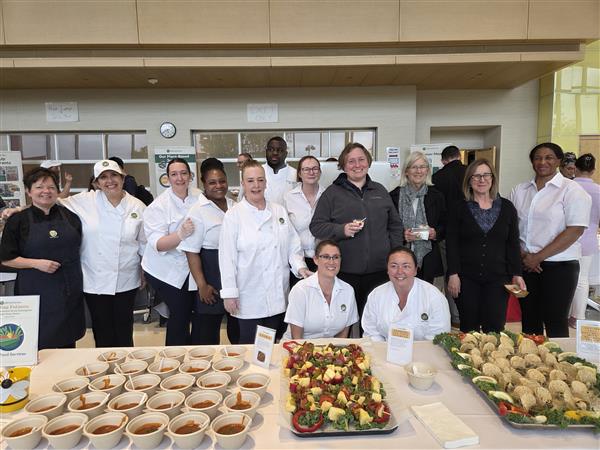 Plant Based Menu Celebration